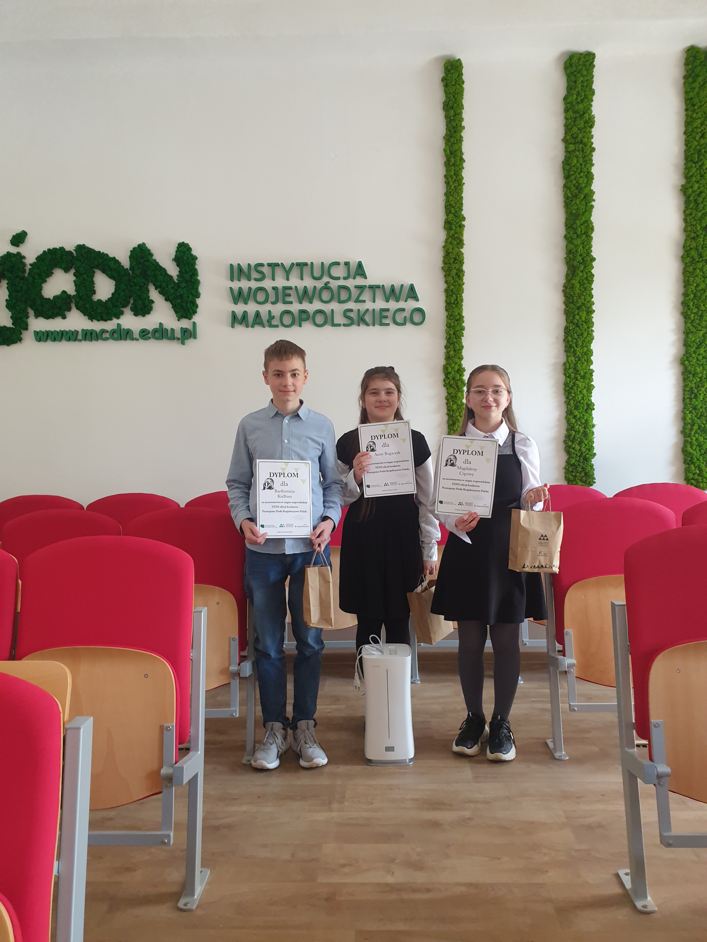 Ogólnopolski Konkurs 