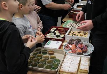 Kiermasz Świąteczny na rzecz Stowarzyszenia 