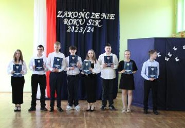 Zakończenie Roku Szkolnego 2023/2024