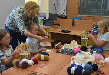 Warsztaty tkactwa regionalnego