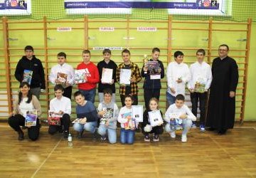 Gminny Turniej Szachowy