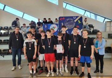 Uczniowie Szkoły Podstawowej w Głębokiem wicemistrzami powiatu w Powiatowych Igrzyskach Młodzieży Szkolnej!