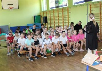 Dzień Sportu i pokaz talentów