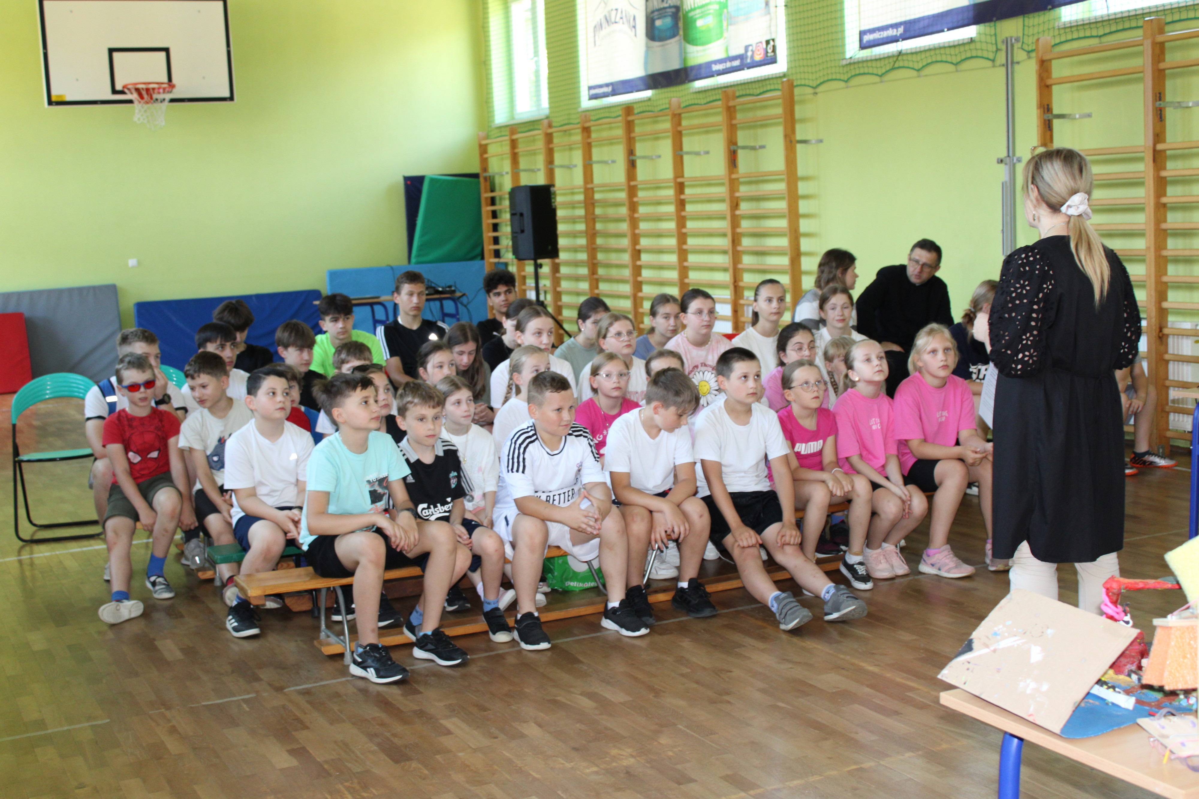 Dzień Sportu i pokaz talentów