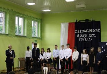 Zakończenie Roku Szkolnego 2024/2025