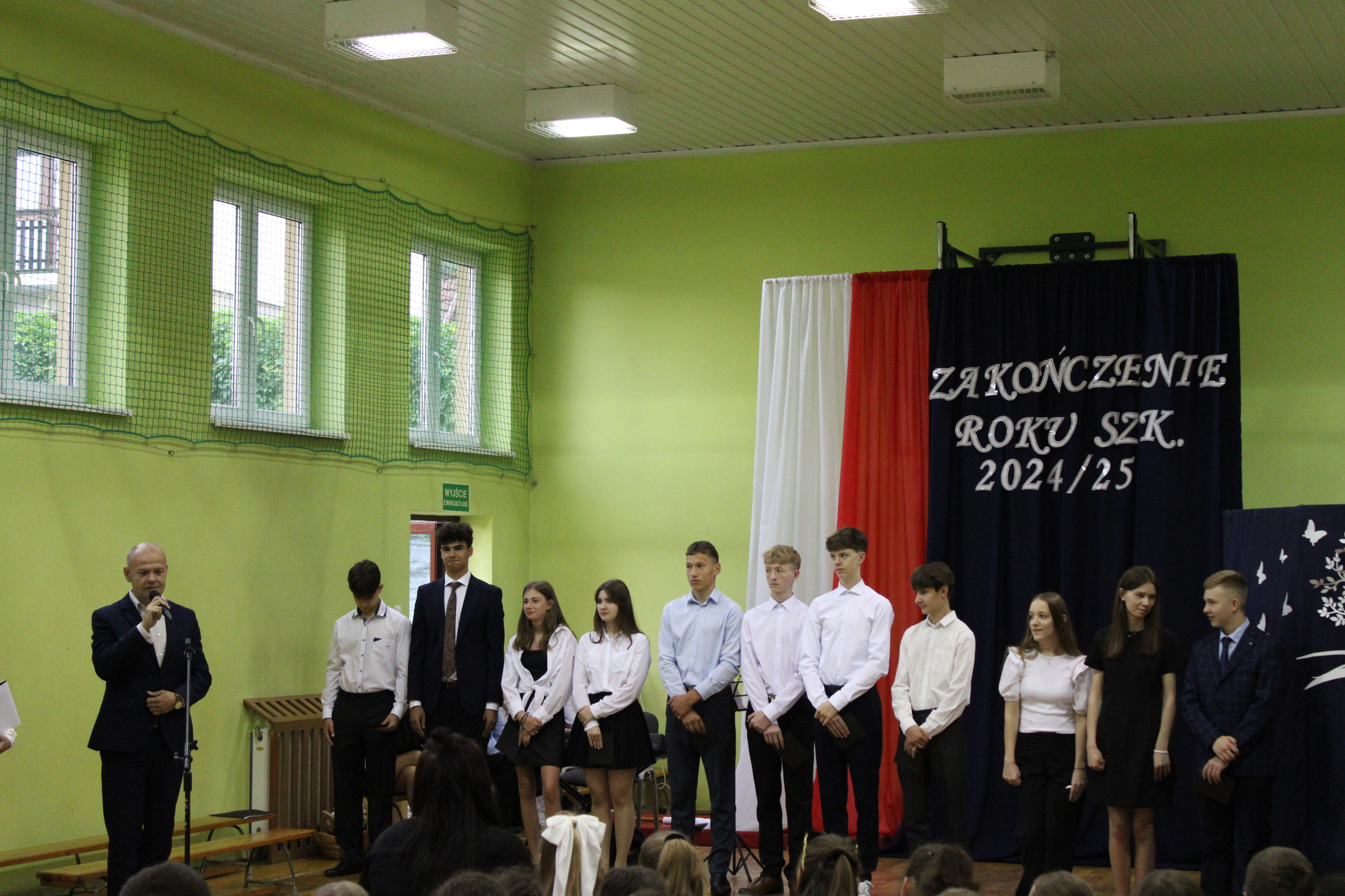 Zakończenie Roku Szkolnego 2024/2025