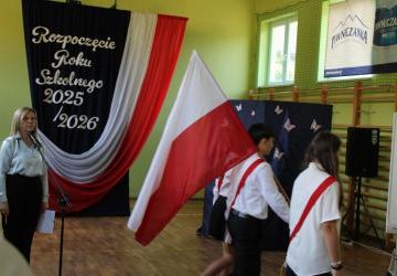 Rozpoczęcie roku szkolnego 2025/2026