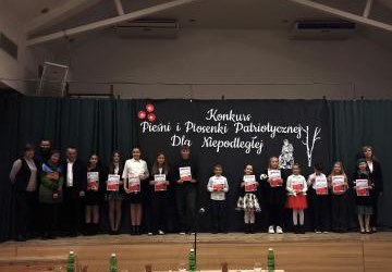 Konkurs Piosenki i Pieśni Patriotycznej „Dla Niepodległej”