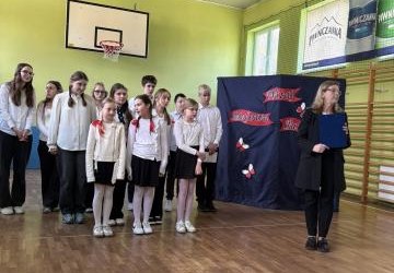 Akademia z okazji Święta Konstytucji 3 Maja