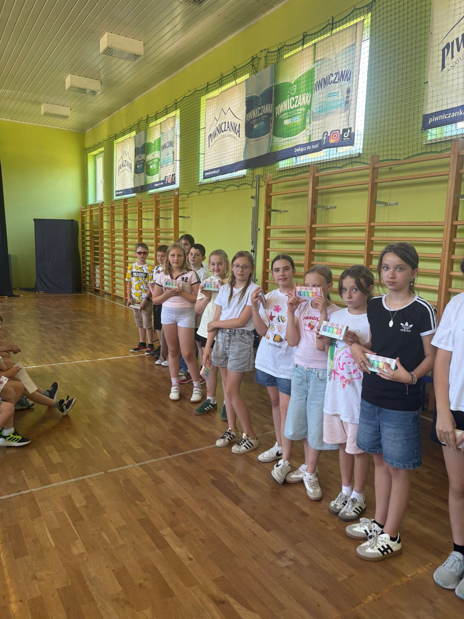 Tydzień Bezpieczeństwa: Pokaz Talentów