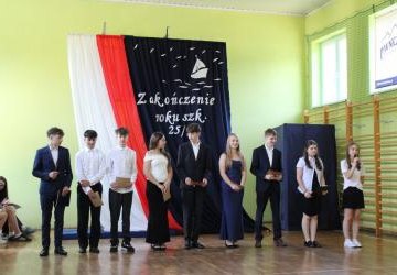 Zakończenie roku szkolnego 2025/2026