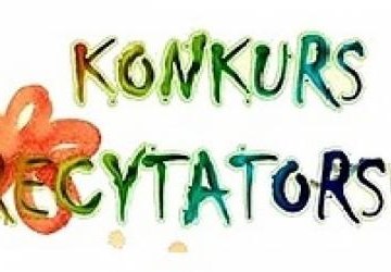 X Gminny Konkurs Recytatorski Poezji i Prozy Regionalnej.