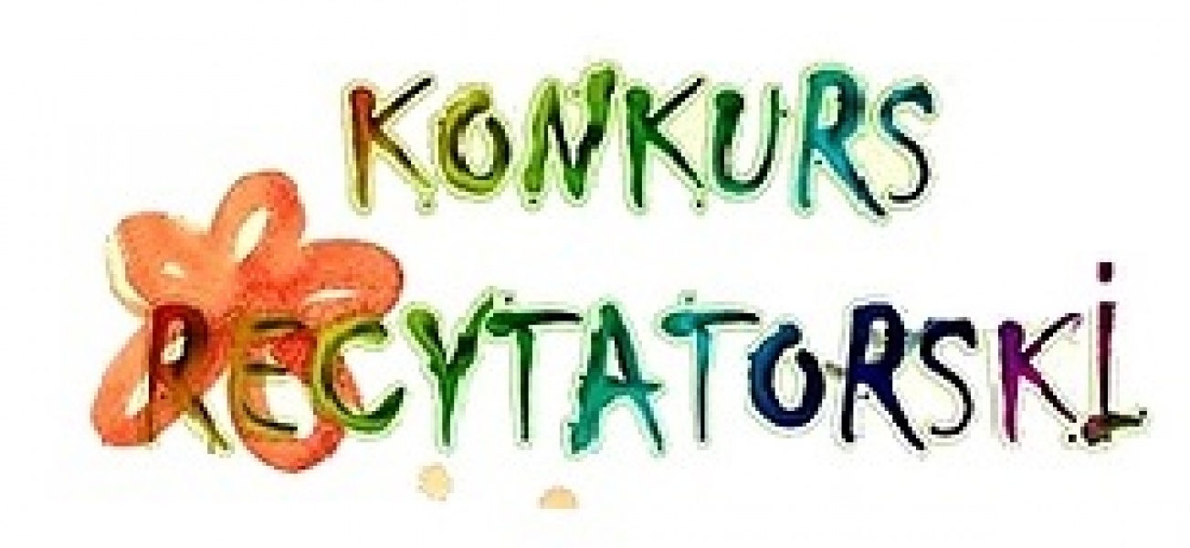 X Gminny Konkurs Recytatorski Poezji i Prozy Regionalnej.