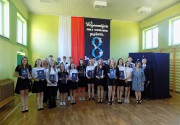 Zakończenie roku szkolnego 2021/2022