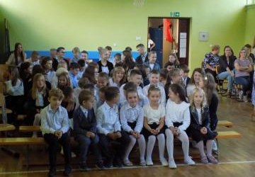 Rozpoczęcie roku szkolnego 2022/2023