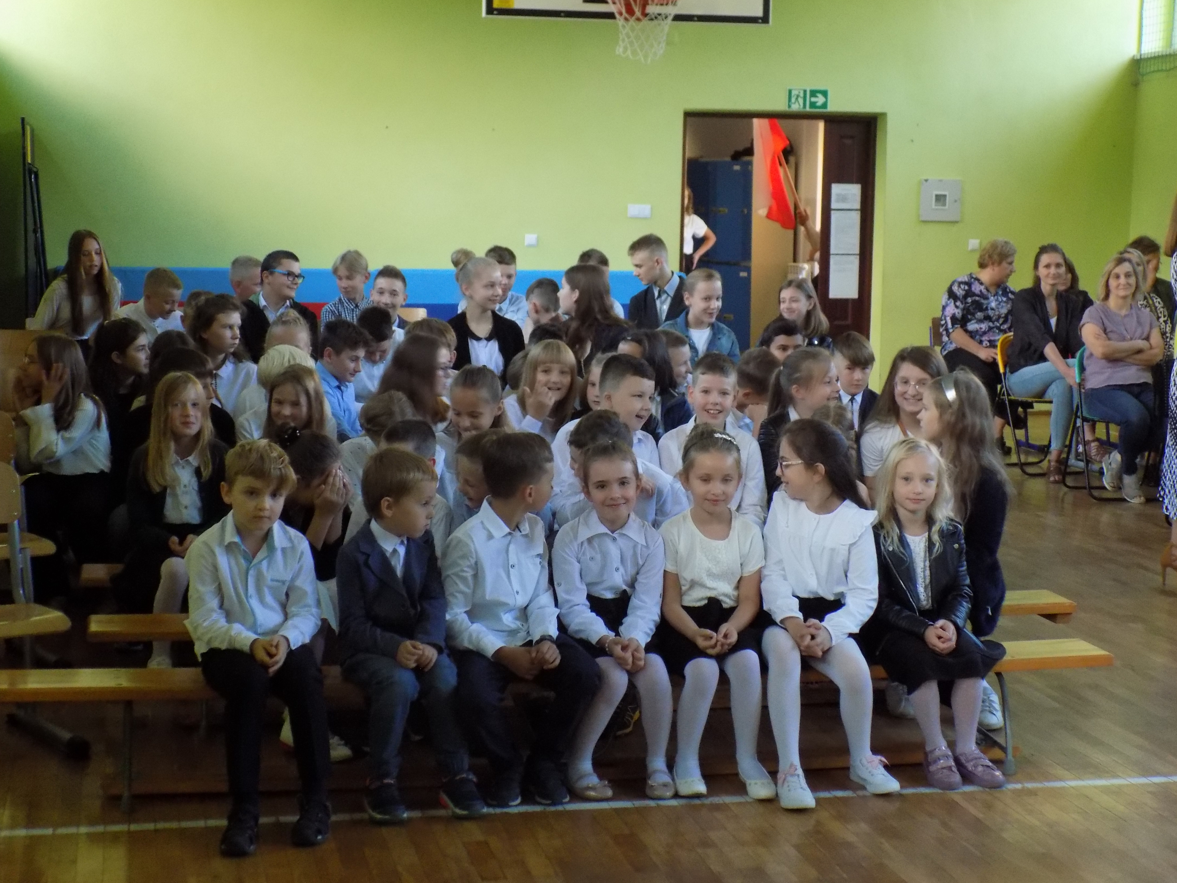 Rozpoczęcie roku szkolnego 2022/2023