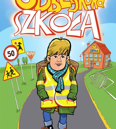 Akcja Odblaskowa Szkoła