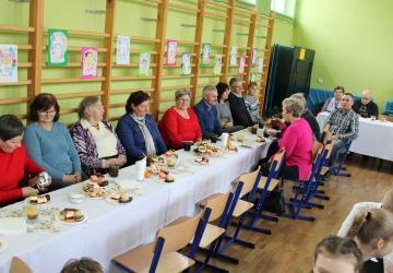 Dzień Babci i Dziadka