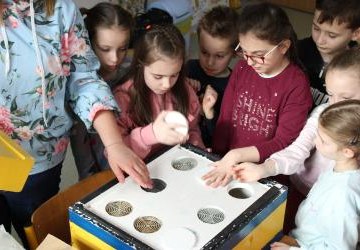 Warsztaty mydlarskie i pszczelarskie