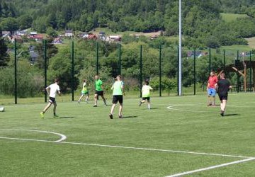 Dzień Dziecka na sportowo.