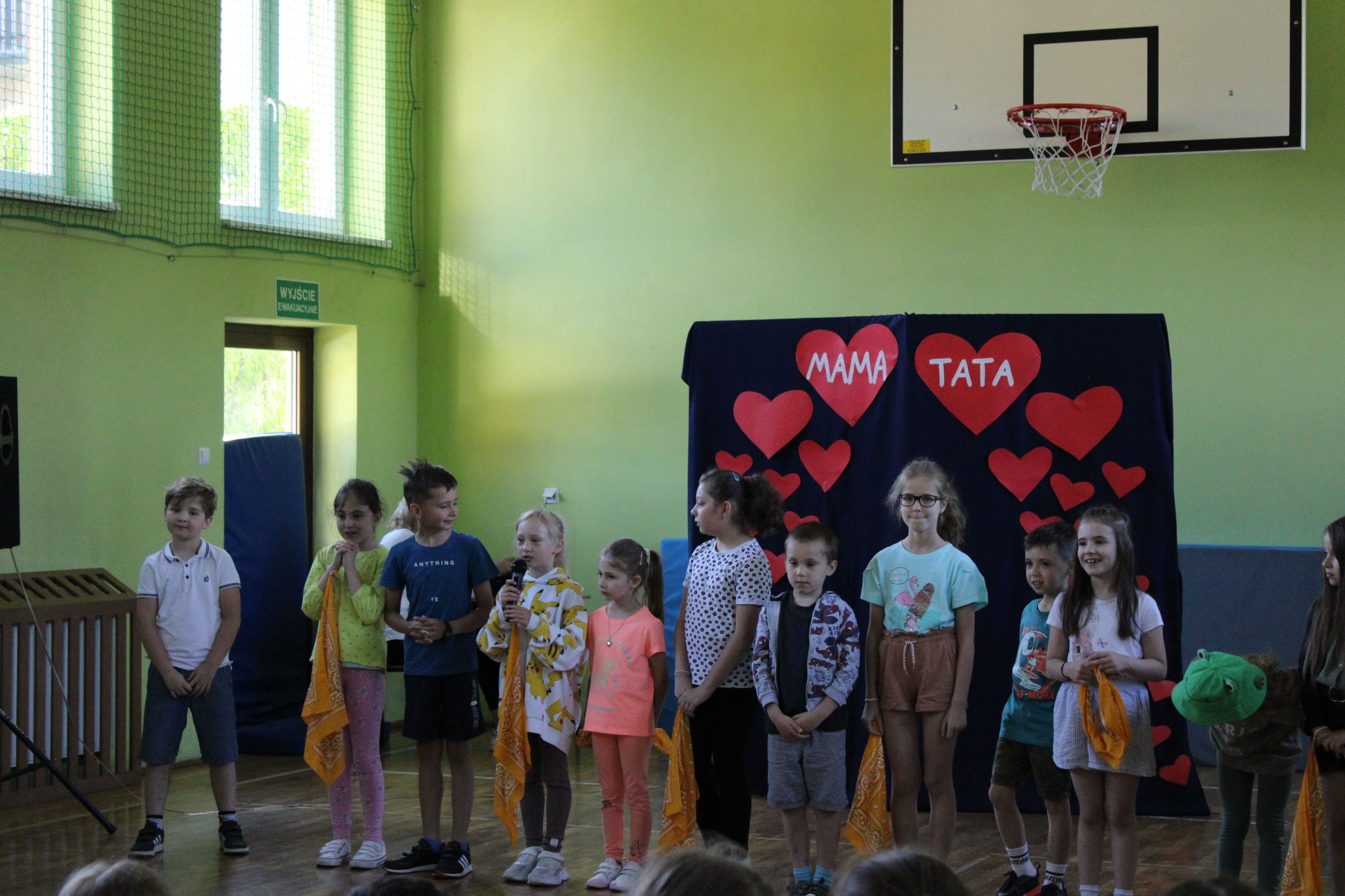 Dzień Rodziny- Zajęcia przyrodnicze i grill w leśniczówce w Rytrze.