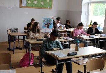 Udział w ogólnopolskiej akcji 