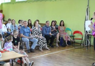 Apel podsumowujący pracę w II półroczu.