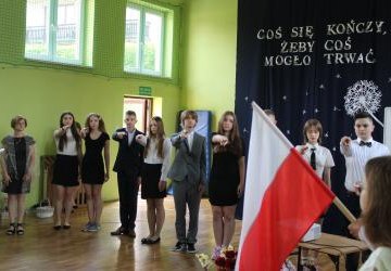 Uroczyste zakończenie roku szkolnego 2022/2023.