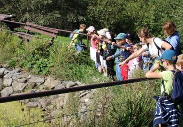 Poznajemy, przyrodę, kulturę, historię Popradzkiego Parku Krajobrazowego. Przyrodnicza gra terenowa.