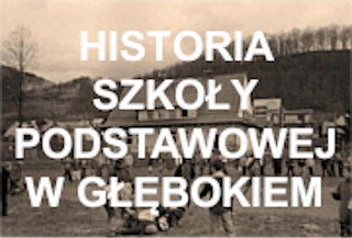 Historia Szkoły Podstawowej w Głebokiem